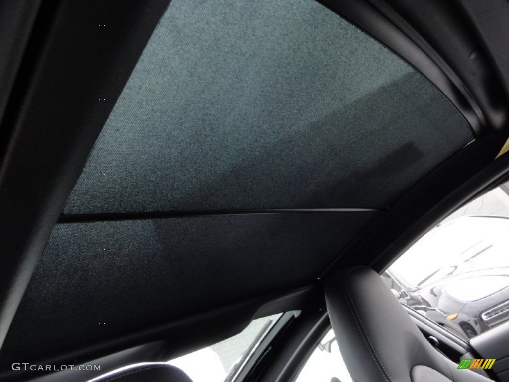 2012 Porsche 911 Targa 4S Sunroof Photo #64074671