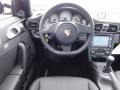 Black 2012 Porsche 911 Targa 4S Dashboard
