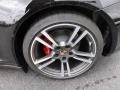 2012 Porsche 911 Targa 4S Wheel