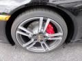 2012 Porsche 911 Targa 4S Wheel