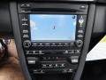 Navigation of 2012 911 Targa 4S