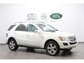 Arctic White - ML 350 4Matic Photo No. 1