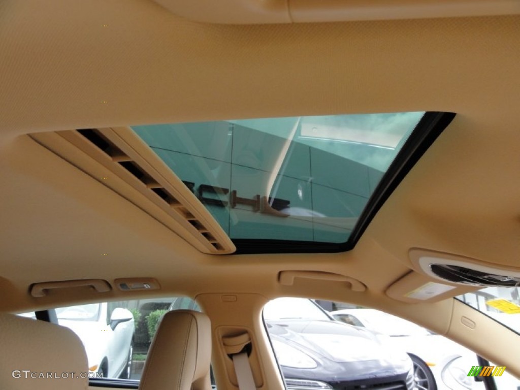 2012 Porsche Panamera S Hybrid Sunroof Photo #64074968