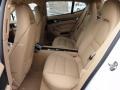 Rear Seat of 2012 Panamera S Hybrid