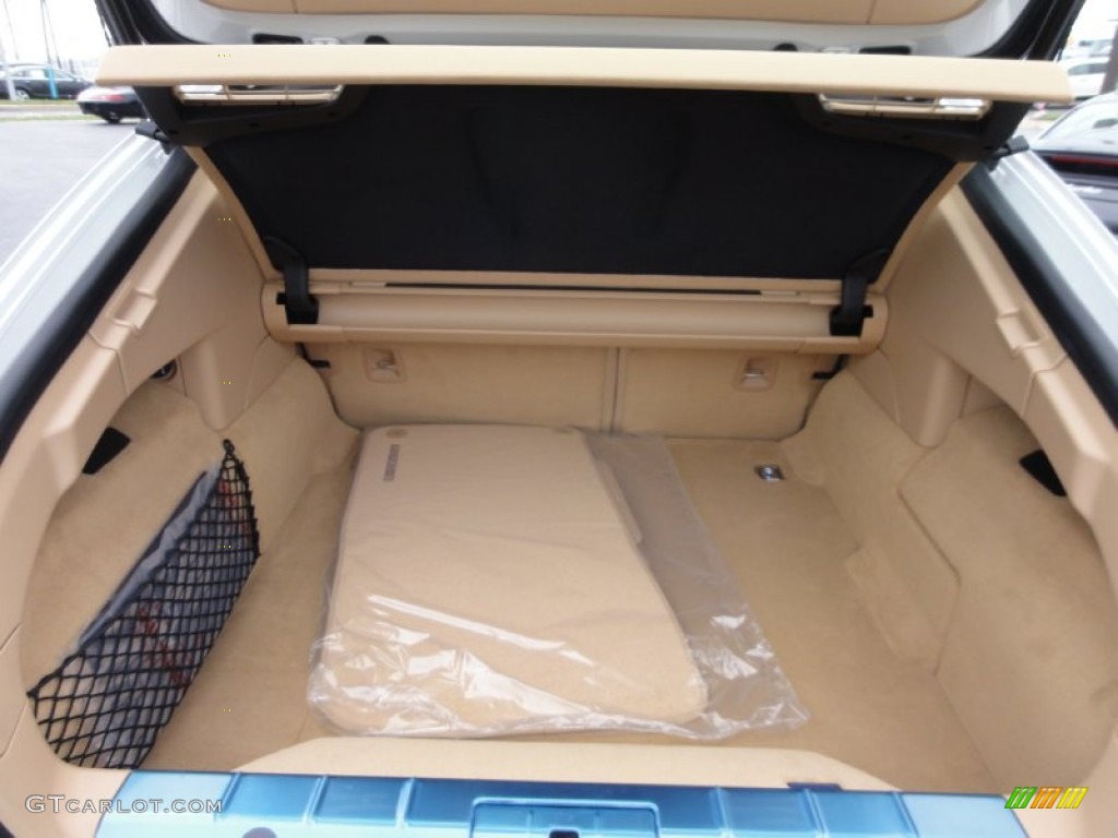 2012 Porsche Panamera S Hybrid Trunk Photo #64075031