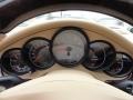 Luxor Beige Gauges Photo for 2012 Porsche Panamera #64075106