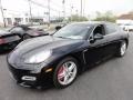 Black - Panamera Turbo Photo No. 2