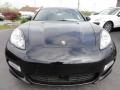 Black - Panamera Turbo Photo No. 4