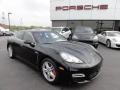 Black - Panamera Turbo Photo No. 5