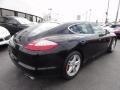 Black - Panamera Turbo Photo No. 8