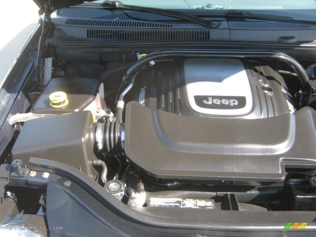 2006 Grand Cherokee Limited 4x4 - Steel Blue Metallic / Dark Khaki/Light Graystone photo #23