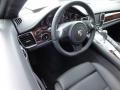 Black - Panamera Turbo Photo No. 12