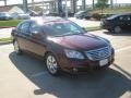 2009 Cassis Red Pearl Toyota Avalon XLS  photo #3