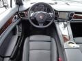 Black - Panamera Turbo Photo No. 17