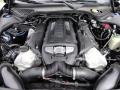 4.8 Liter DFI Twin-Turbocharged DOHC 32-Valve VarioCam Plus V8 Engine for 2011 Porsche Panamera Turbo #64075334