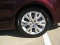 2009 Cassis Red Pearl Toyota Avalon XLS  photo #16