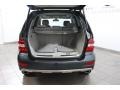 2011 Steel Grey Metallic Mercedes-Benz ML 350 4Matic  photo #22