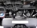 2011 Porsche 911 3.6 Liter DFI DOHC 24-Valve VarioCam Flat 6 Cylinder Engine Photo