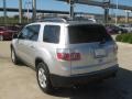 2007 Liquid Silver Metallic GMC Acadia SLT  photo #3