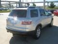 2007 Liquid Silver Metallic GMC Acadia SLT  photo #5