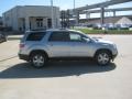 2007 Liquid Silver Metallic GMC Acadia SLT  photo #6