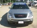 2007 Liquid Silver Metallic GMC Acadia SLT  photo #8