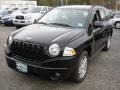 Black - Compass Sport 4x4 Photo No. 1