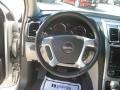 2007 Liquid Silver Metallic GMC Acadia SLT  photo #10