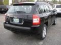 Black - Compass Sport 4x4 Photo No. 4