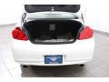 Moonlight White - G 37 x AWD Sedan Photo No. 23