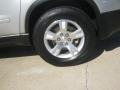 2007 Liquid Silver Metallic GMC Acadia SLT  photo #22