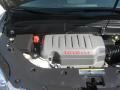2007 Liquid Silver Metallic GMC Acadia SLT  photo #24