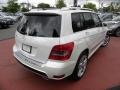 Diamond White Metallic - GLK 350 Photo No. 14