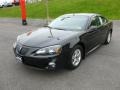 2005 Black Pontiac Grand Prix GT Sedan  photo #3