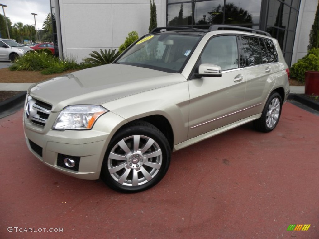 Pearl beige metallic mercedes benz #4
