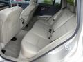 2012 Mercedes-Benz GLK Almond/Black Interior Rear Seat Photo