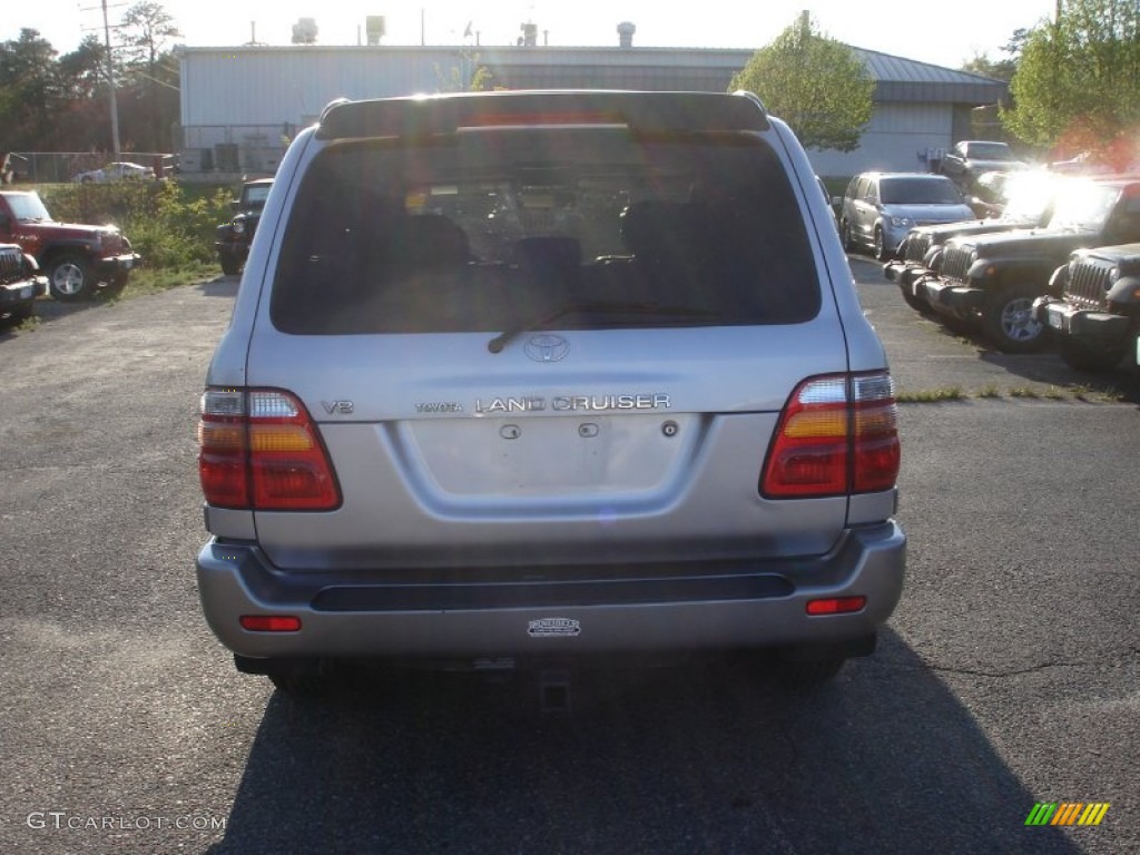 2000 Land Cruiser  - Champagne Pearl / Oak photo #5