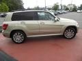 Pearl Beige Metallic 2012 Mercedes-Benz GLK 350 Exterior