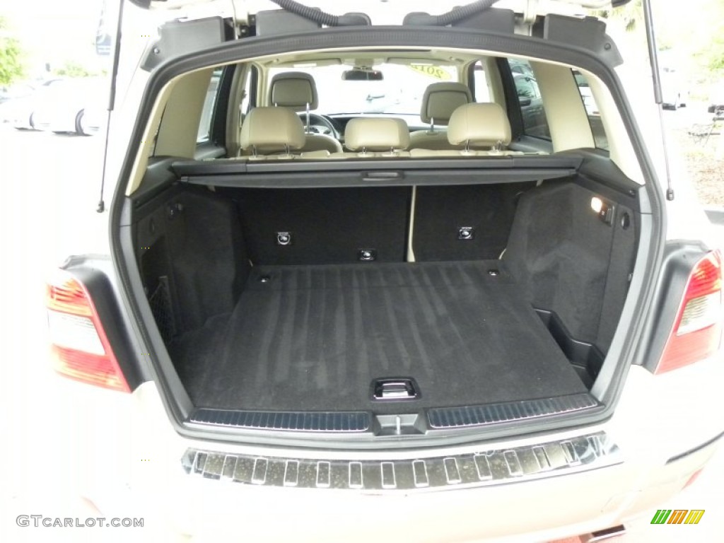 2012 Mercedes-Benz GLK 350 Trunk Photo #64076567