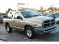 2004 Light Almond Pearl Dodge Ram 1500 ST Regular Cab  photo #2