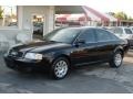 Brilliant Black 2002 Audi A6 3.0 quattro Sedan