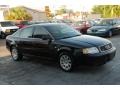 Brilliant Black - A6 3.0 quattro Sedan Photo No. 2