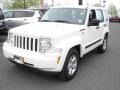 Stone White - Liberty Sport 4x4 Photo No. 1