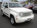 Stone White - Liberty Sport 4x4 Photo No. 3