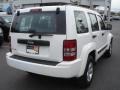 Stone White - Liberty Sport 4x4 Photo No. 4