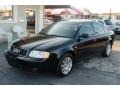 Brilliant Black - A6 3.0 quattro Sedan Photo No. 9