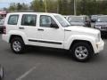 Stone White - Liberty Sport 4x4 Photo No. 7