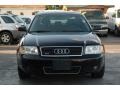 Brilliant Black - A6 3.0 quattro Sedan Photo No. 12