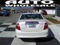 2010 White Platinum Tri-coat Metallic Ford Fusion SEL  photo #3