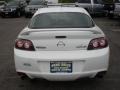 2009 Crystal White Pearl Mazda RX-8 Touring  photo #5